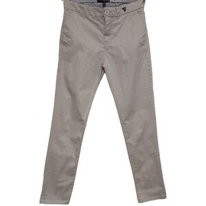 GUESS Men's Cream Pants Size 31